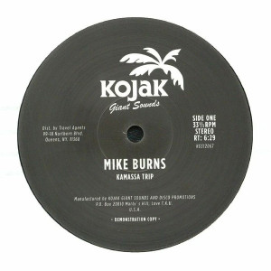 Mike Burns / Utopia - Kamassa Trip / Sunshine Life (beatconductor Dub)
