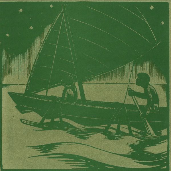 Mike Cooper - White Shadows In The South Seas