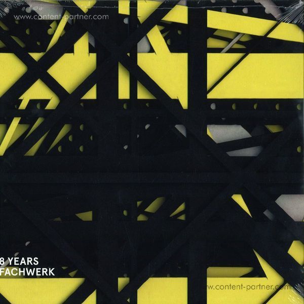 Mike Dehnert Roman Lindau Sascha Rydell - 8 Years Fachwerk