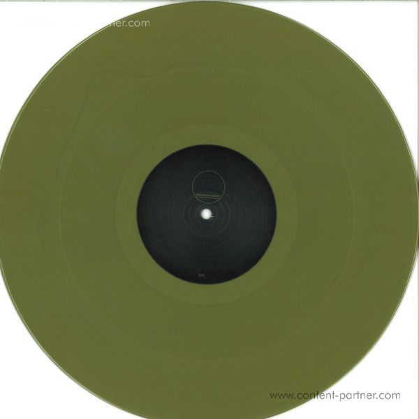 Mike Dehnert - Check EP (Back)