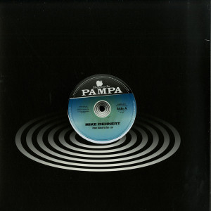 Mike Dehnert - How Close (Back)