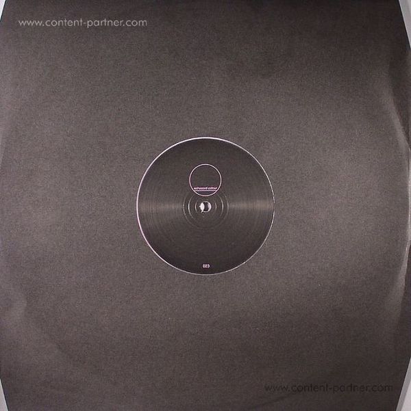 Mike Dehnert - Roulement Ep (Back)