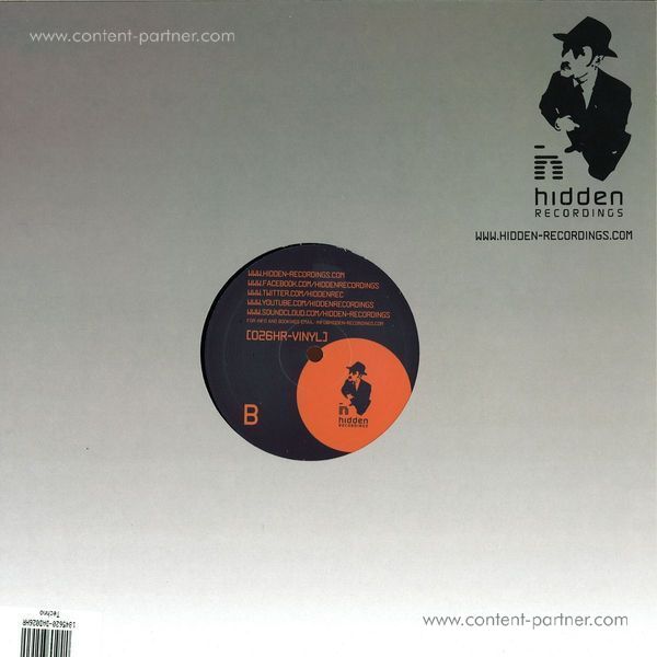 Mike Maass - Final Amount EP (Hans Bouffmyhre Remix) (Back)