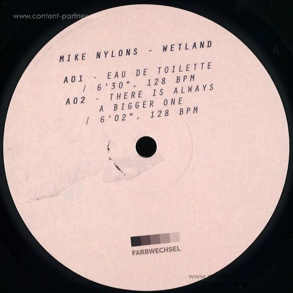 Mike Nylons - Wltland