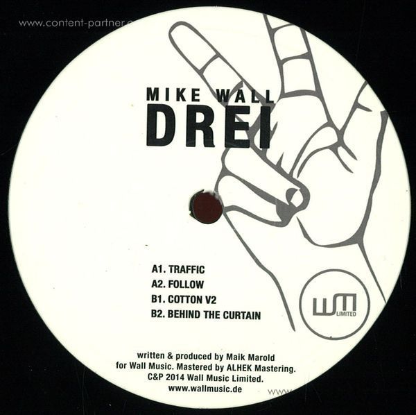 Mike Wall - *1* Drei
