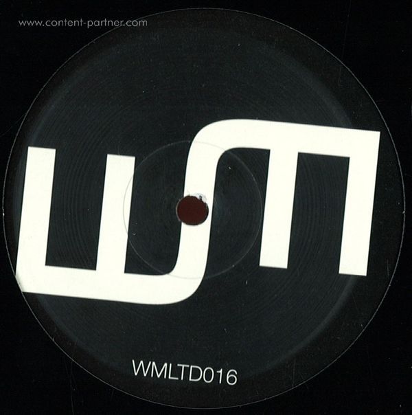 Mike Wall - *1* Drei (Back)