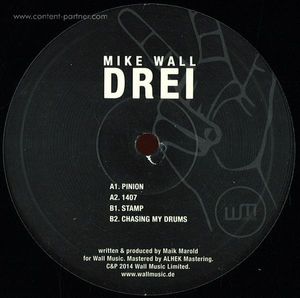 Mike Wall - *2* Drei