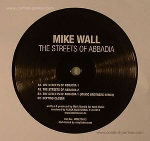 Mike Wall - The Streets Of Abbadia