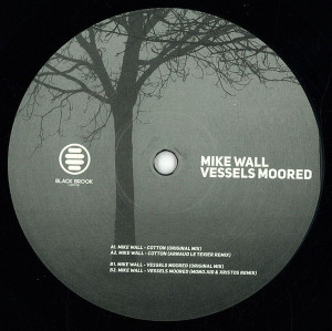 Mike Wall - Vessels Moored (Back)