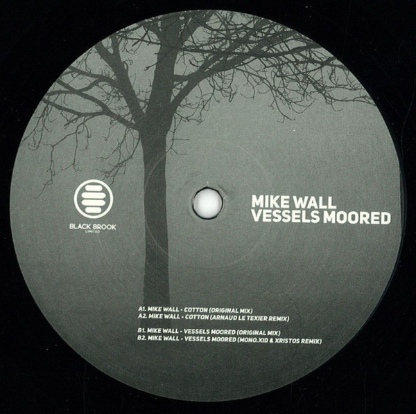 Mike Wall - Vessels Moored