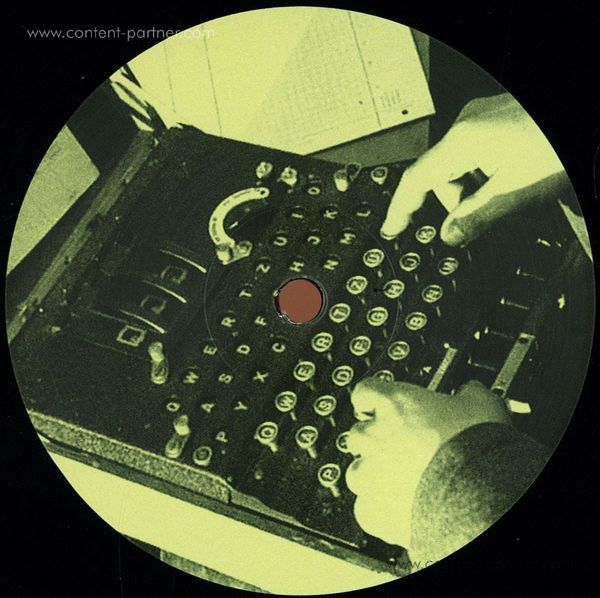 Mike Wall - When Rain Falls - The Black Chamber (Back)