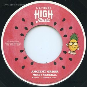 Mikey General - Ancient Order