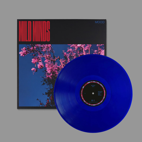 Mild Minds - MOOD (Blue Vinyl LP+MP3)