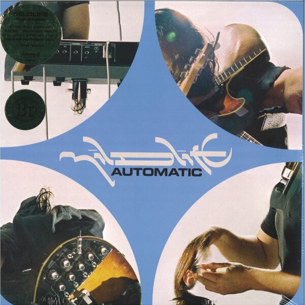Mildlife - Automatic (LP)