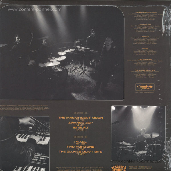 Mildlife - Phase (Back)