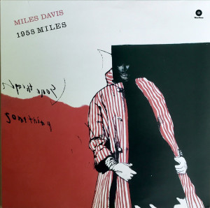 Miles Davis - 1958 Miles (Back)