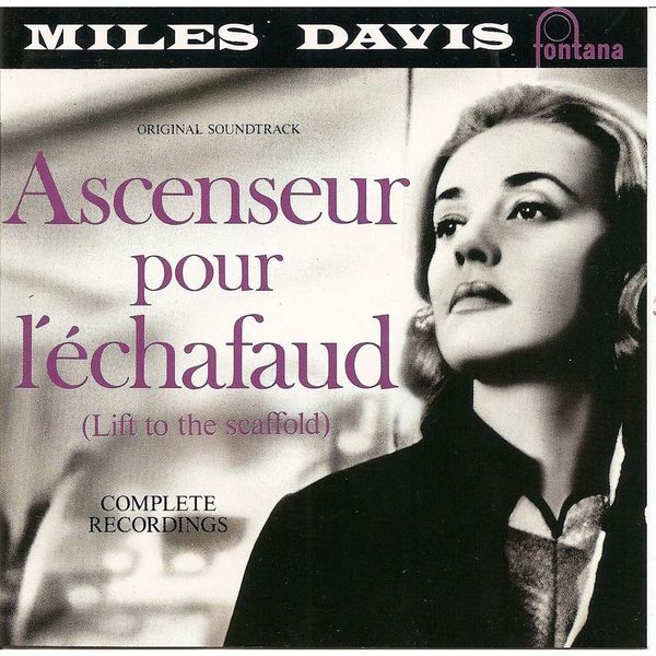 Miles Davis - Ascenseur Pour L'Echafaud (Ltd. 3x10