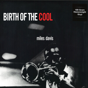 Miles Davis - Birth Of The Cool (White Vinyl)