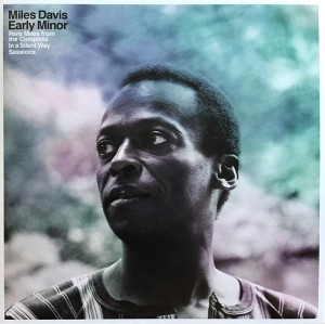 Miles Davis - Early Minor (RSD Black Friday Vinyl LP) (Back)