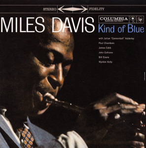 Miles Davis - Kind Of Blue (Sony) (Back)