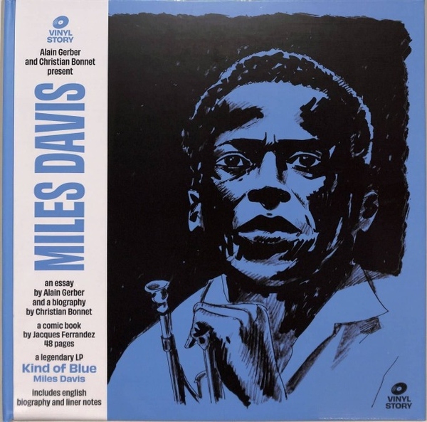 Miles Davis - Kind Of Blue (Vinyl Story / LP+Print)