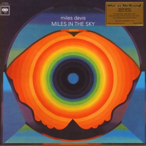 Miles Davis - Miles In The Sky (180g reissue)