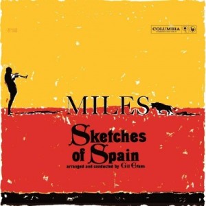 Miles Davis - Sketches of Spain (180g Audiophile Vinyl LP Mono) (Back)