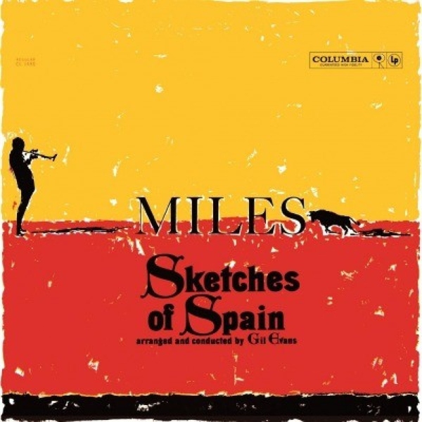 Miles Davis - Sketches of Spain (180g Audiophile Vinyl LP Mono)