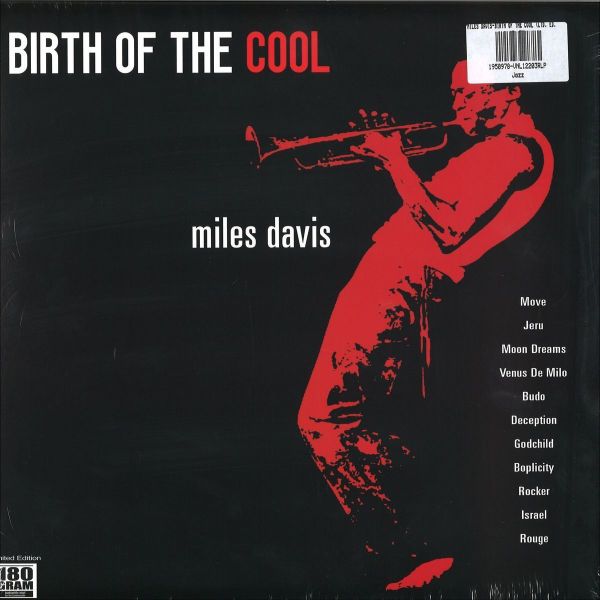 Miles Davis - The Complete Birth Of The Cool (Deluxe 2LP)