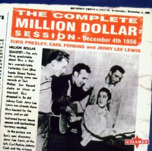 Million Dollar Quartet - The Million Dollar Quartet-The Co
