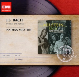 Milstein,Nathan - Sonaten & Partiten