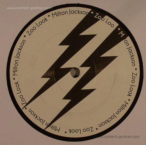 Milton Jackson / Zoo Look - Night Trax Vol. 2 (VINYL ONL)