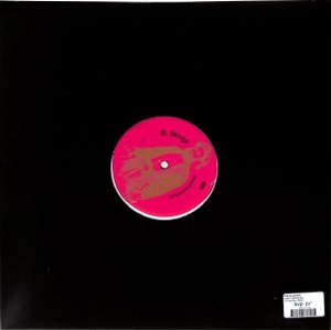 Mim Suleiman - Mingi (2020 Repress) (Back)