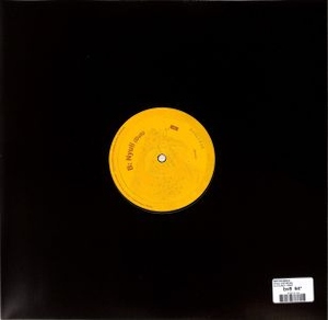 Mim Suleiman - Nyuli (2020 Repress) (Back)
