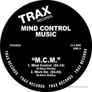Mind Control Music (kai Alexi) - Mcm