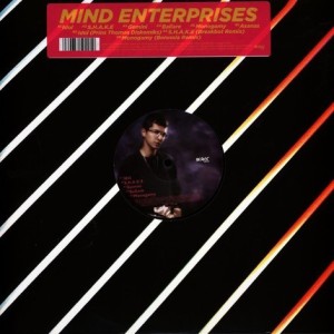 Mind Enterprises - Panorama (Mini Album)