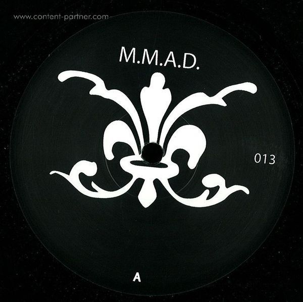 Minimal Lounge & M.Tuschy - Rolling Shape inkl.Rmx by Martin Books