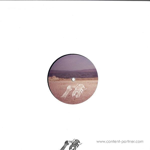Minimal Violence - Acid Lakes (Back)