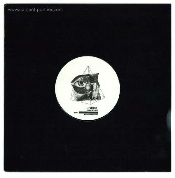 Minimum Syndicat / Umwelt - EP (Back)