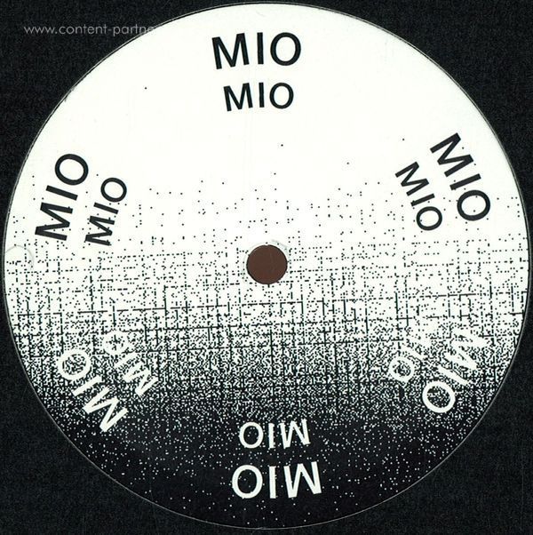 Mio Mio - Mio Mio EP