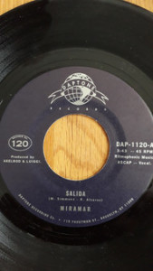 Miramar - Salida / Urgencia (Back)