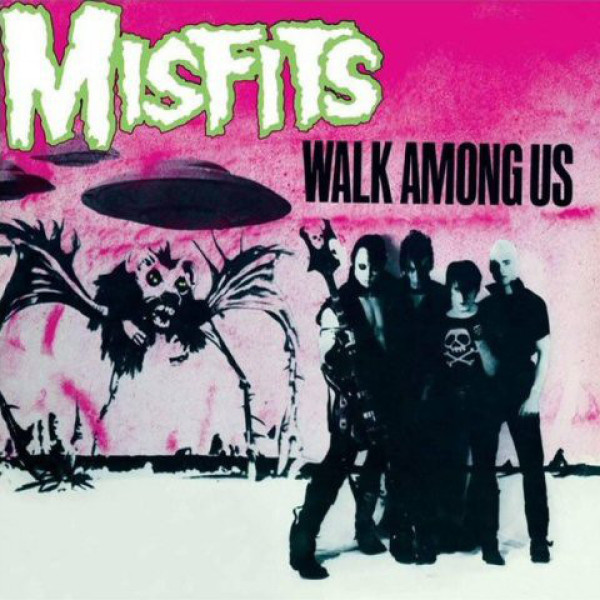 Misfits - Walk Among Us (Reissue)