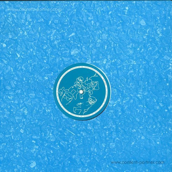 Mix Mup - After The Job Ep (Back)