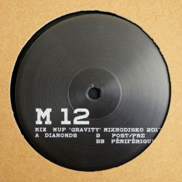 Mix Mup - Diamonds
