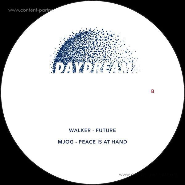 Mjog / Porter / Walker - Daydream 01 (Back)