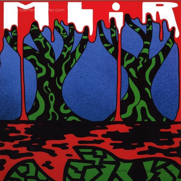 Mlir - Swedish Lo-life EP
