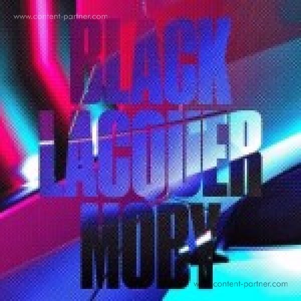 Moby - Black Lacquer (Splatter Vinyl Edition EP)