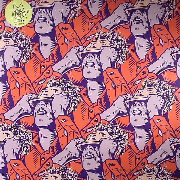 Moderat - II (Deluxe Version)