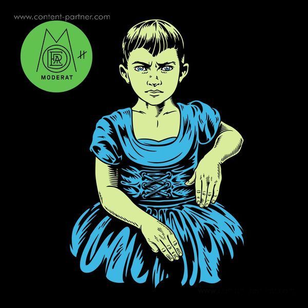 Moderat - III (2LP+MP3 / Gatefold)