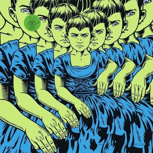 Moderat - III (Deluxe Box/6xLP/3xCD+MP3)